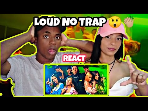 REACT | LOUD GUXTA - ENTÃO FAZ O L 🏄🏾‍♂️ ( Videoclipe Oficial )