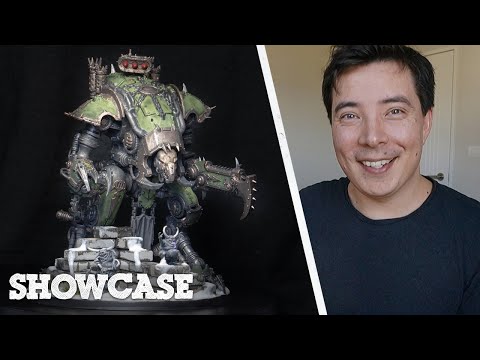 Death Guard Karnivore.. Or Maybe it's a Brigand? Or Wardog Stalker?