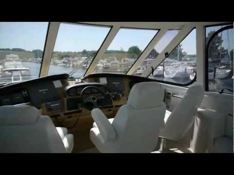 2002 Carver 564 CPMY