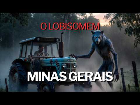 O LOBISOMEM DO INTERIOR:O QUE ME VIGIAVA NO LIMITE DA CERCA - RELATO DETALHADO