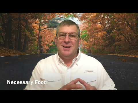 I have kept the faith - 2 Timothy 4:6-9