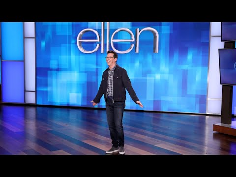 ショーン・ヘイズ、エレンのゲストホストにアドバイスを与える (Sean Hayes Gives Advice to Ellen’s Guest Hosts)