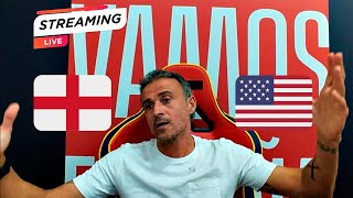 🔴 Luis Enrique en stream. "Tengo a Iago Aspas en el Fantasy". Mundial de Qatar 2022