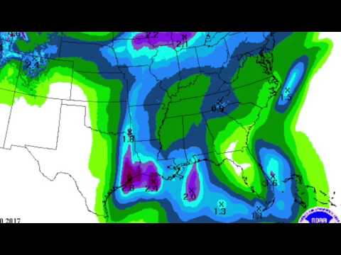 February 20, 2017 Weather Xtreme Video - Morning Edition