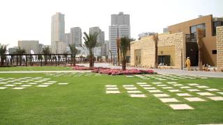 preview picture of video 'Al Majaz waterfront park Sharjah part 13  الواجهة المائية المجاز الشارقة'
