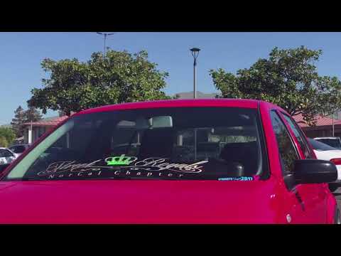 Andy’s Static Mk4 Golf