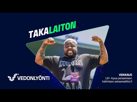 Takalaiton - jakso 1