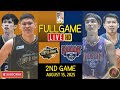 MPBL LIVE IN HD BACOLOD VS GENSAN AUGUST 15 2025