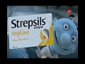 Strepsils Arabic
