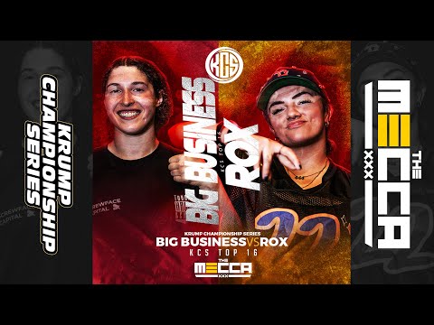 Big Business vs Rox Top 8 #kcs #krump #explorepage #trending