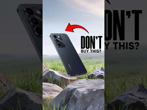 Thumbnail for ₹10,000 Waste? 😳 Realme P4 Lite 5G Honest Review