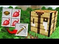 Minecraft But Every Recipe Is RANDOM Recipe Randomizer Survival 1