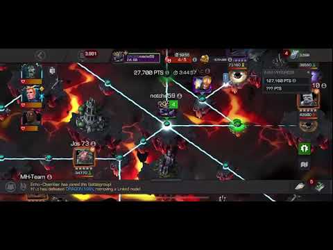 Rk30 vs BM - S24 War 8 - Vision node 54 using Doom
