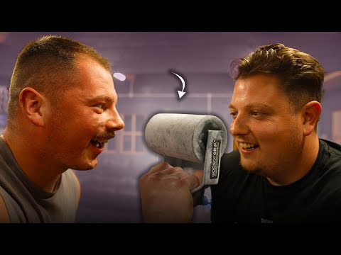 Rolling Handles - Everything You Need to Know Ft. Gods of Grip