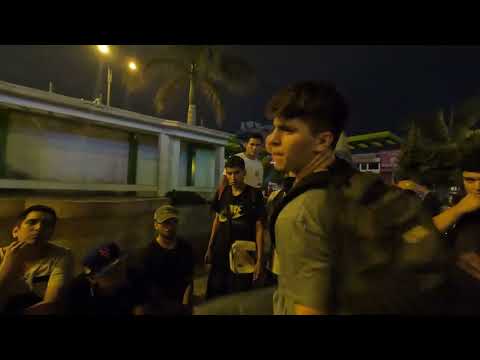 FINAL | #SR.G vs #RICHIE | FECHA 3 (PURA CALLE)