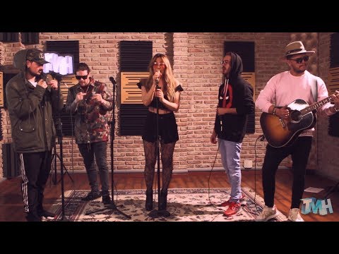 #TMHSessions Jimena Baron & Piso 21 - I Love You