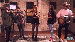 #TMHSessions Jimena Baron &amp; Piso 21 - Te Amo