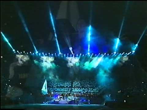 Vangelis - IAFA - Athens '97 - 11/13 March With Me - Montseratt Caballe