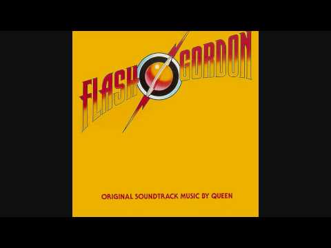 Flash Gordon OST - Football Fight