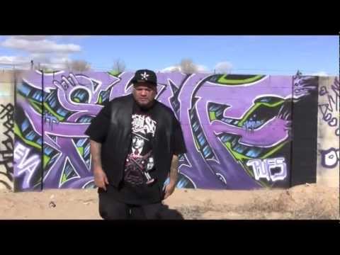 Juan Gotti - Mexican Inside (Official Music Video) (New 2012)