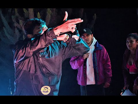 DMENTE - Minuto de presentación  |  FINAL INTERNACIONAL BTR FEST BATALLA DE CAMPEONES AREQUIPA