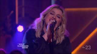 Kelly Clarkson sings &quot;Strawberry Wine&quot; 2020 Deana Carter Live Concert Performance HD 1080p