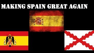 Making Spain great again
