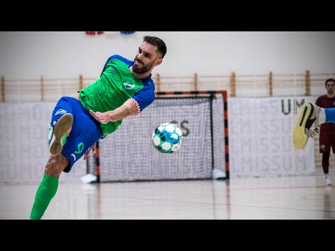 1.HMNL, 3. kolo, Olmissum vs Osijek 7:3, sažetak