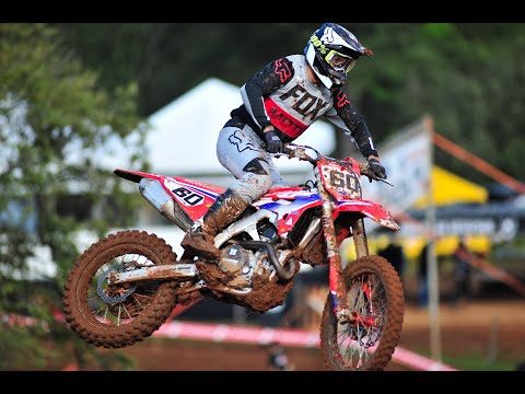 Brasileiro de Motocross 2021 - 3ª etapa - Fagundes Varela - Corrida MX1