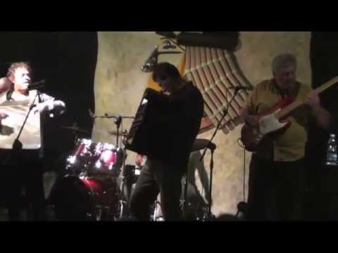 Beppe Nicolosi & Boom Boom Brothers 18 Highway Blues.mp4