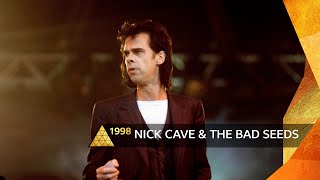 Nick Cave &amp; The Bad Seeds - Red Right Hand (Glastonbury 1998)