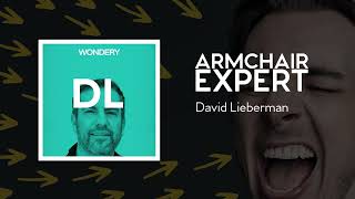 David Lieberman | Armchair Expert with Dax Shepard