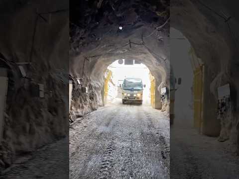 Litio a mais de 200 metros de profundidade! #geologia #garimpo #mineração #litio