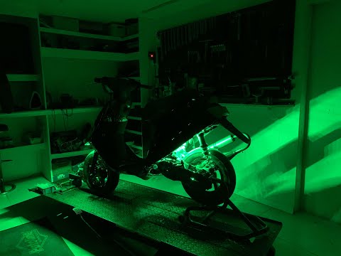 GT-Tuning DK - Jog AS/FS Projekt Afsnit #8 Dyno#2 150+++ Km/t 30hp+