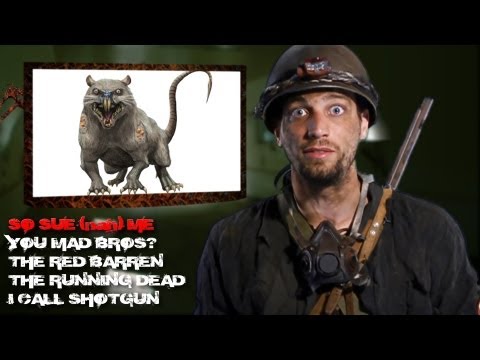 The Apocalypse Post 4/30/13 Radiation, Mutation, Celebration!!!