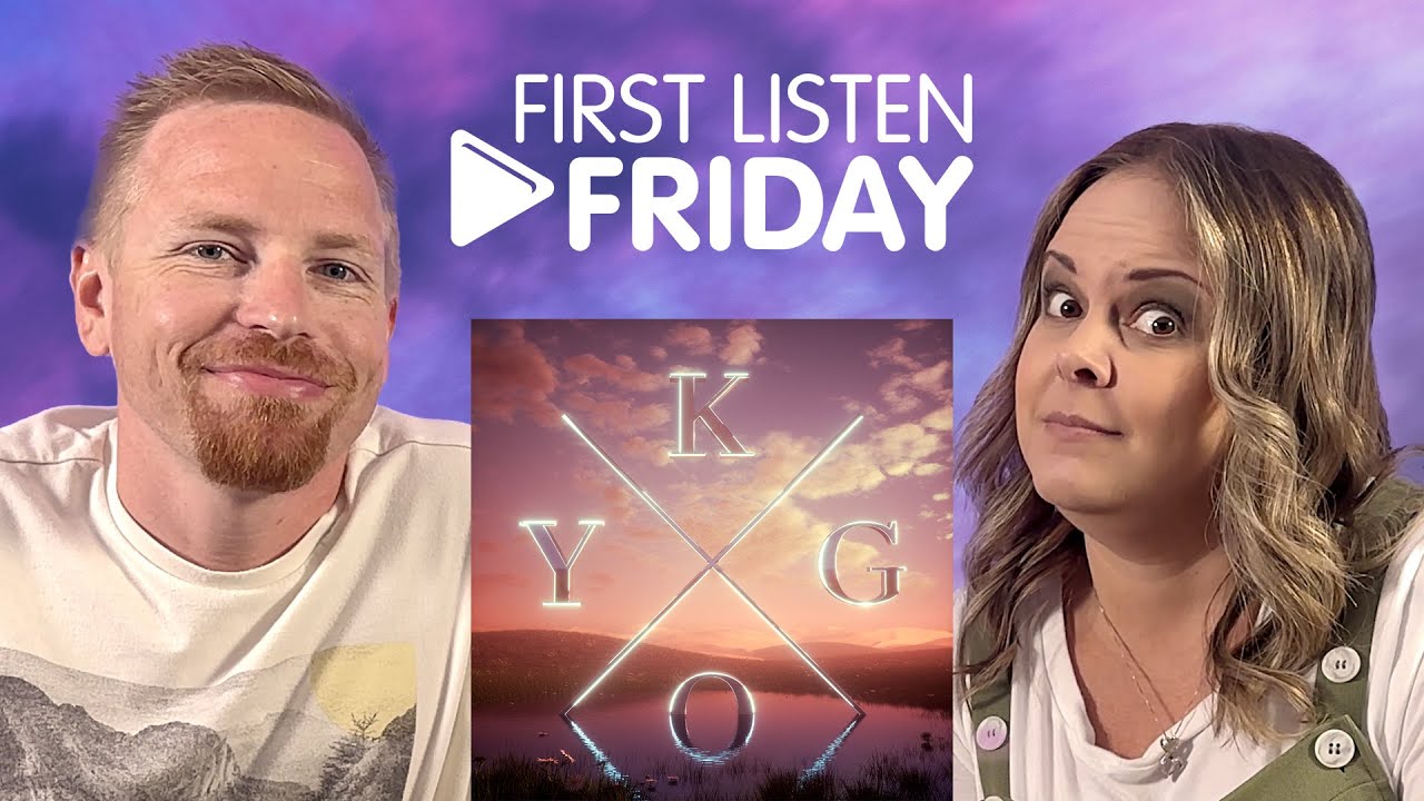 First Listen: Kygo ft Jonas Brothers - Healing (Shattered Heart) (First Reaction)