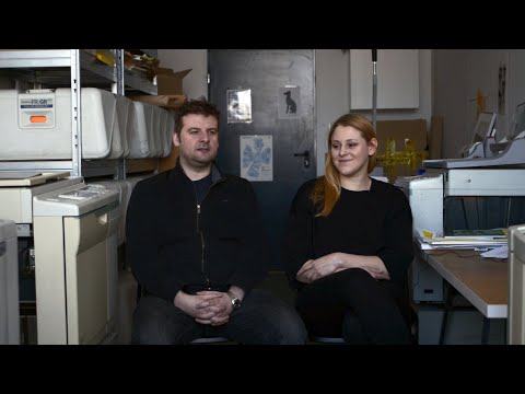 Sąsiadki.Art #2: Wydawnictwo Eksperymentalne X-Press / Transform