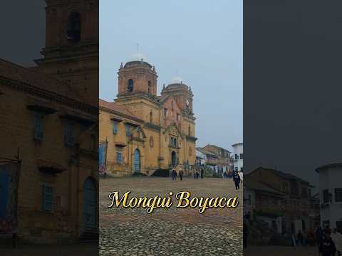 😍 Monguí: el rincón más mágico de Colombia que pocos conocen