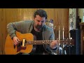 "Cane Break Blues" by merle travis