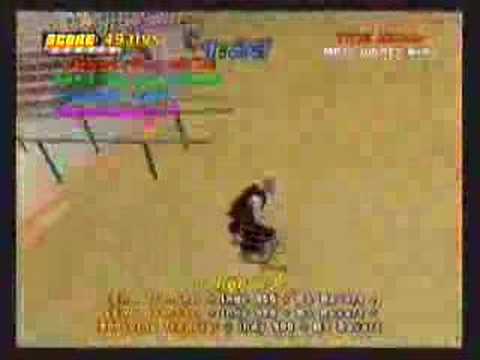 (OLd) Hitstun's THPS4 CAPs (2005 incomplete)