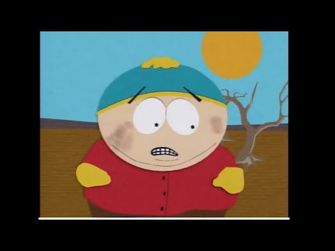 Eric in Ethiopia  I South Park S01E08 - Starvin' Marvin