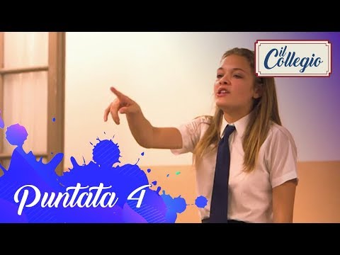 Sale la tensione per Giulia, Cora e Marilù - Quarta puntata - Il Collegio 3