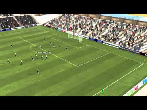 Landskrona 1 - 5 Hammarby Fotboll - Match Highlights