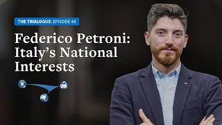 Federico Petroni: Italy’s National Interests