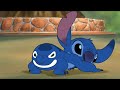 Stitch Shakes His Butt