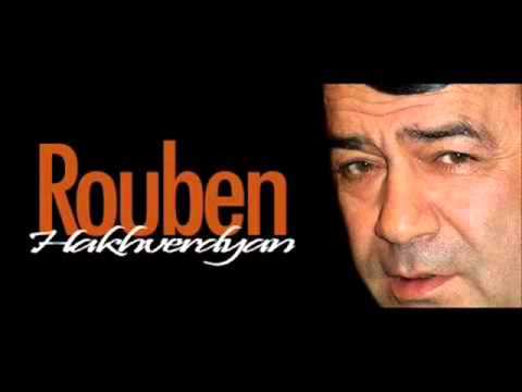 Ռուբեն Հախվերդյան-Երևանի գիշերներում