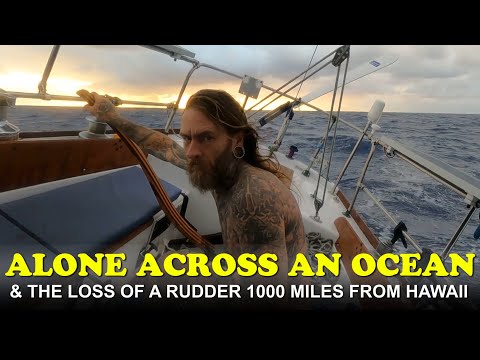 ALONE ACROSS AN OCEAN: THE TRAILER