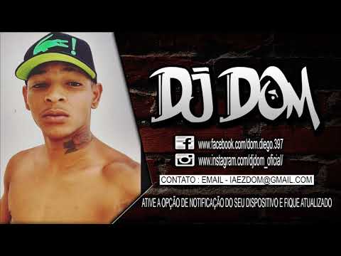 MC NAYNO - TE FAZER MULHER - Ao vivo  ( Lançamento 2018 ) Dj Dom