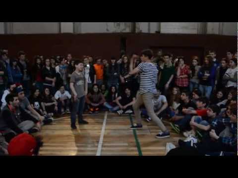 El-Dub Fight - Kusa Vs Kotik