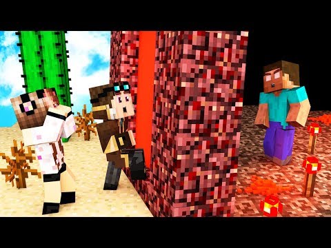COME ENTRARE NELLA DIMENSIONE DI HEROBRINE!!
